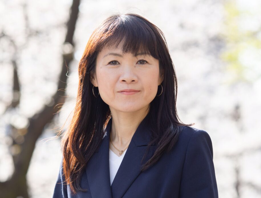 代表行政書士 坂口美幸